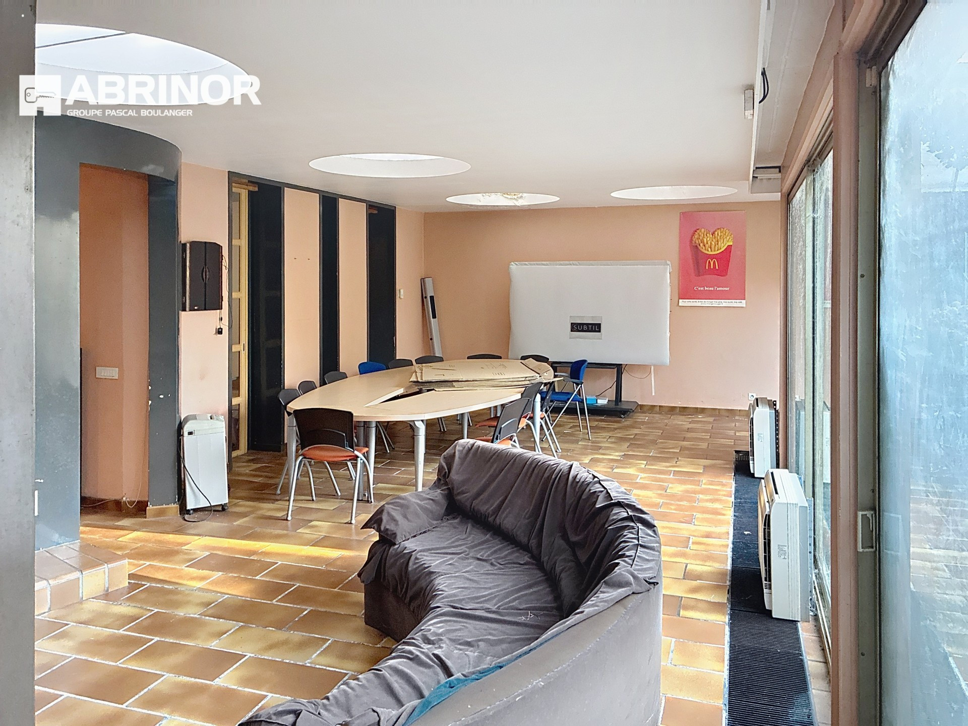 vente immeuble ANZIN