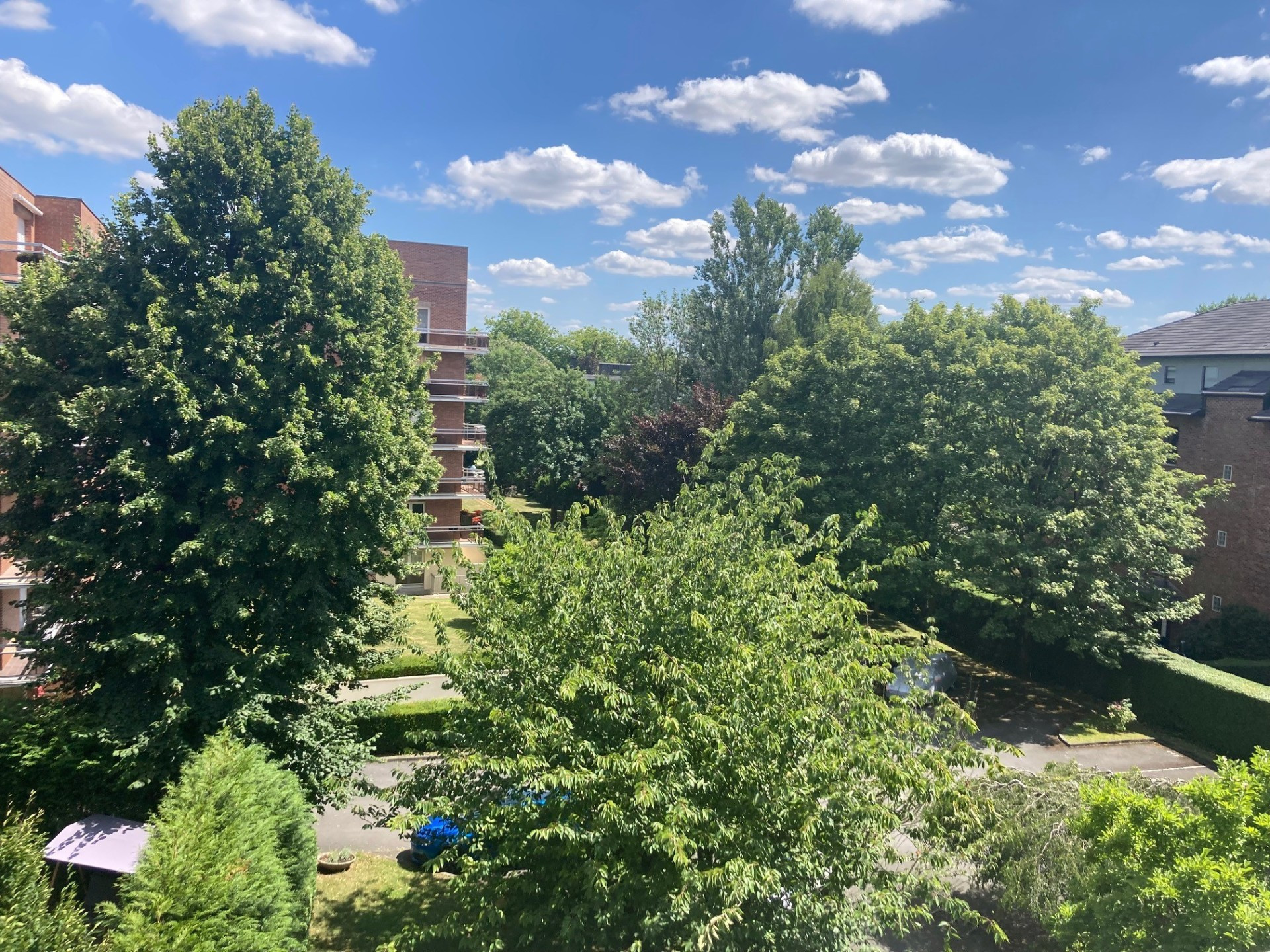 vente appartement CROIX