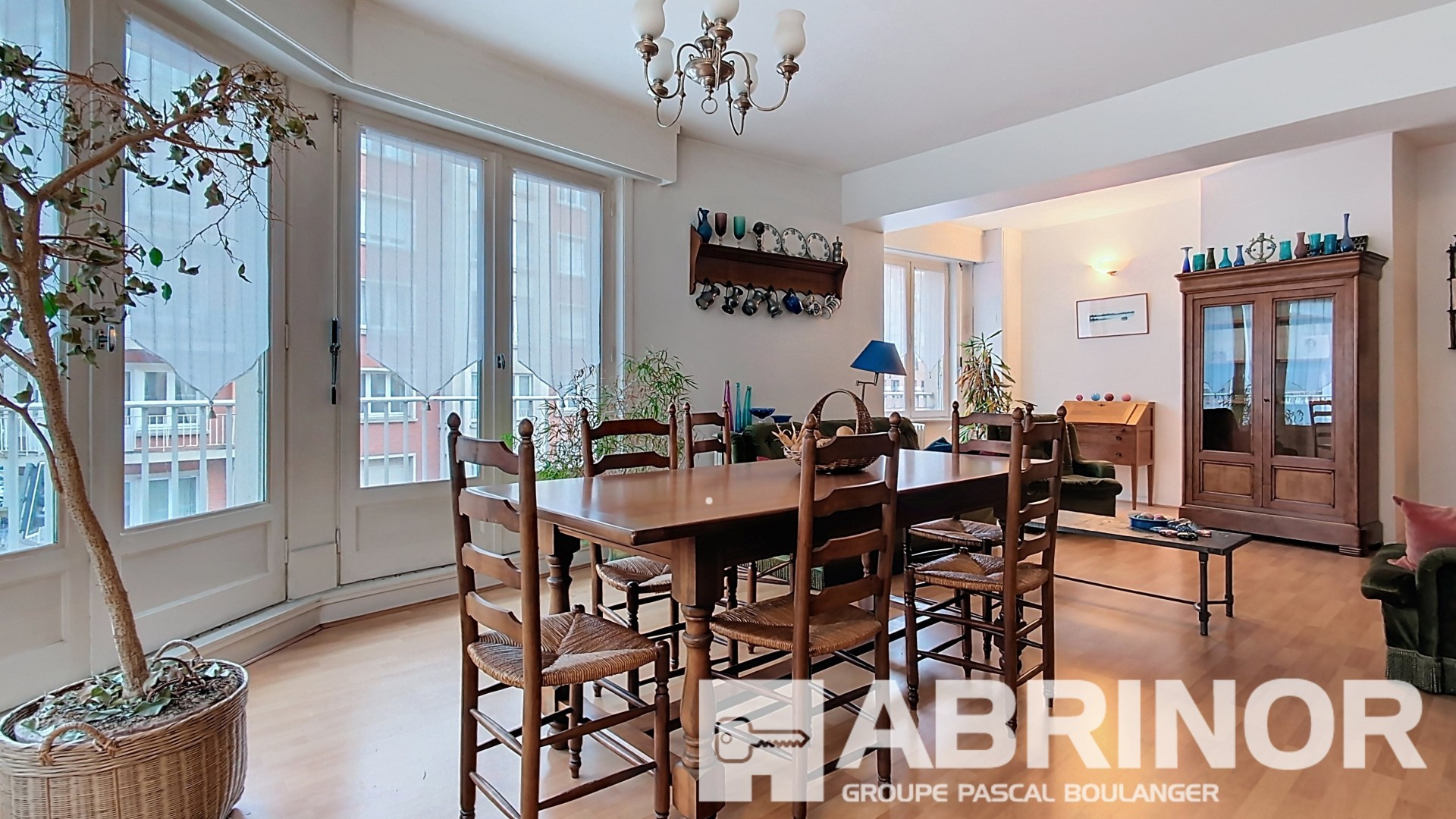 vente appartement LILLE