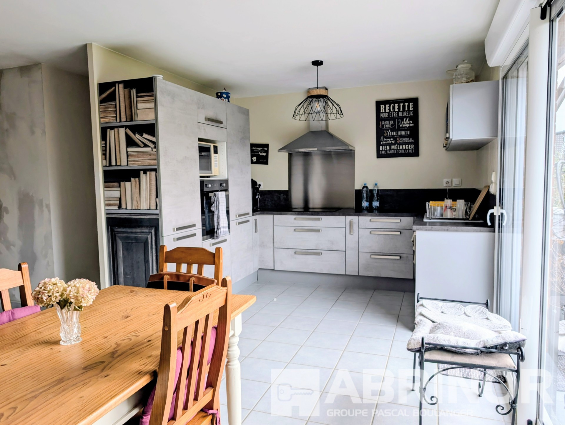 vente maison COUTICHES