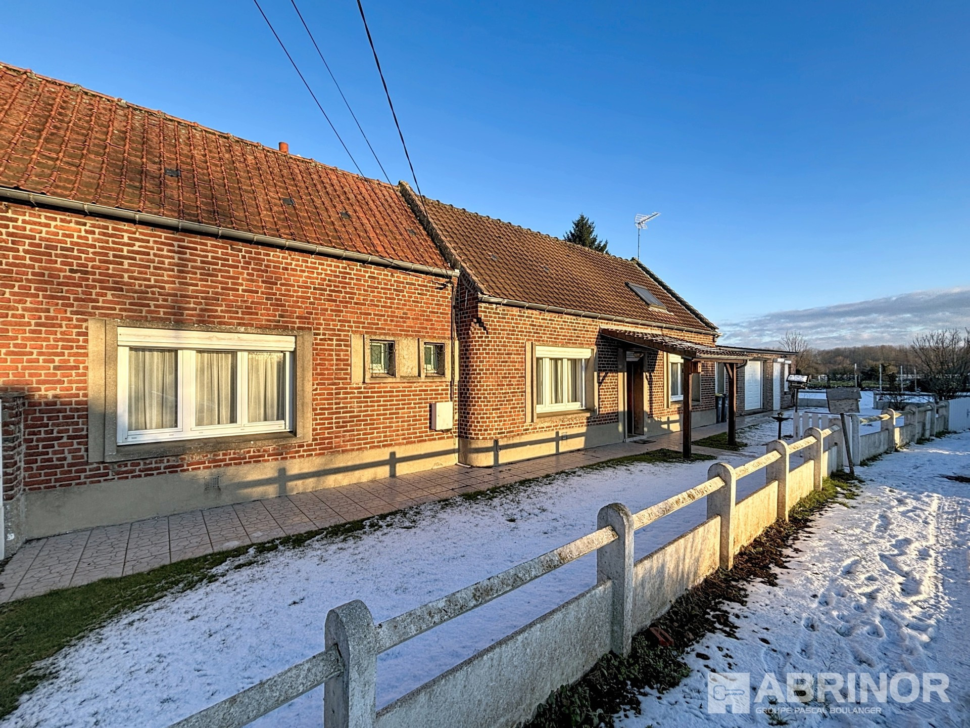 vente maison CAMPHIN EN CAREMBAULT