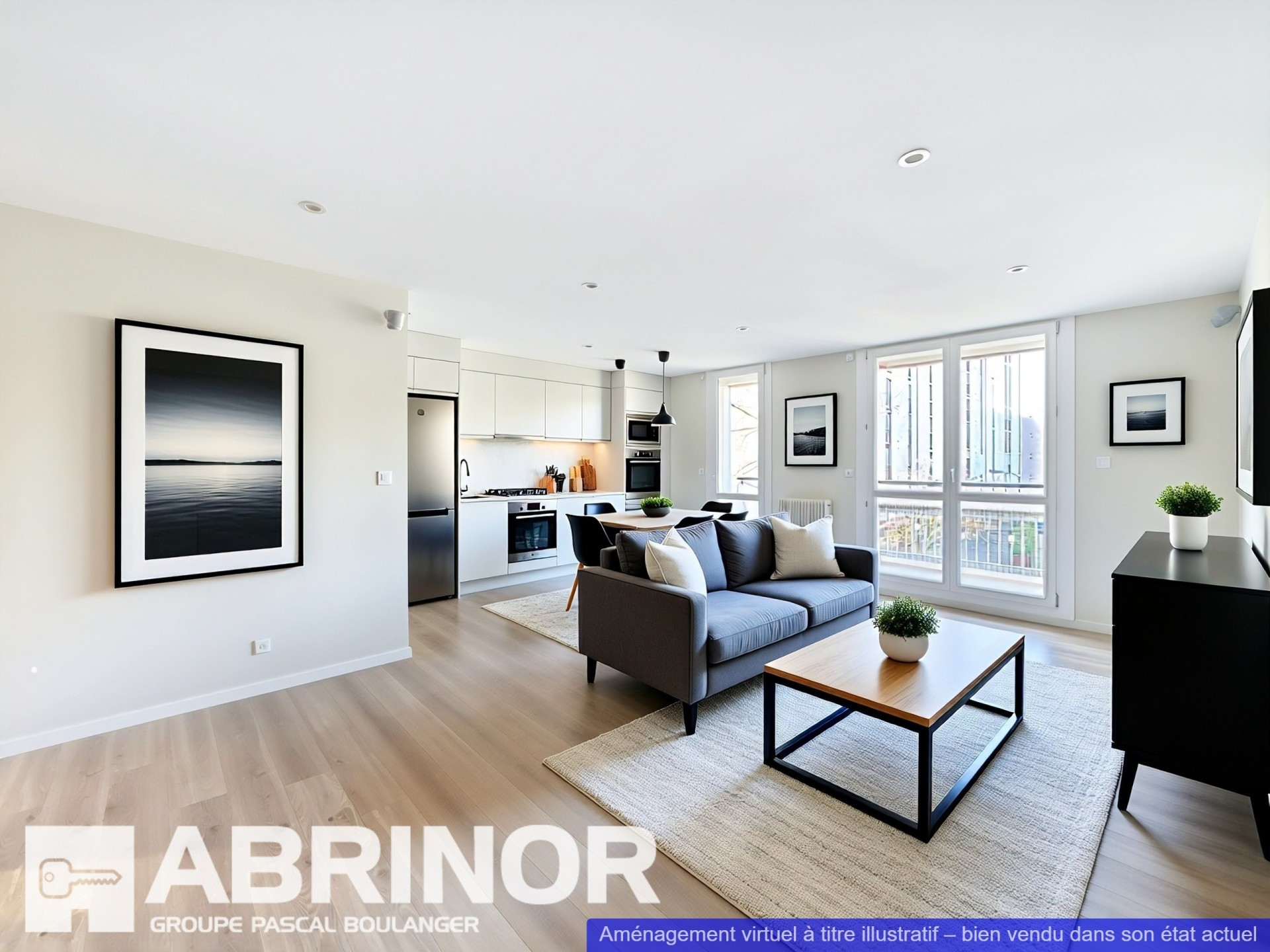 vente appartement WATTIGNIES