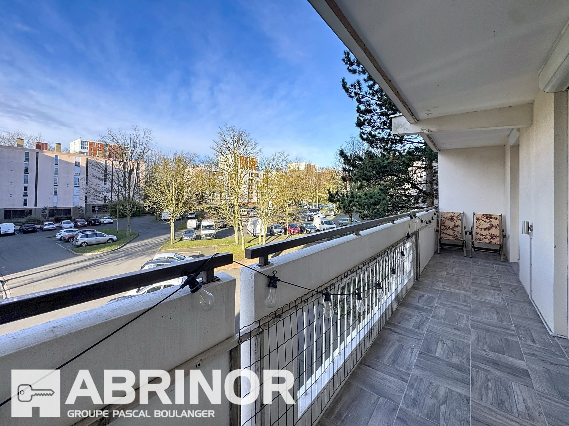 vente appartement WATTIGNIES