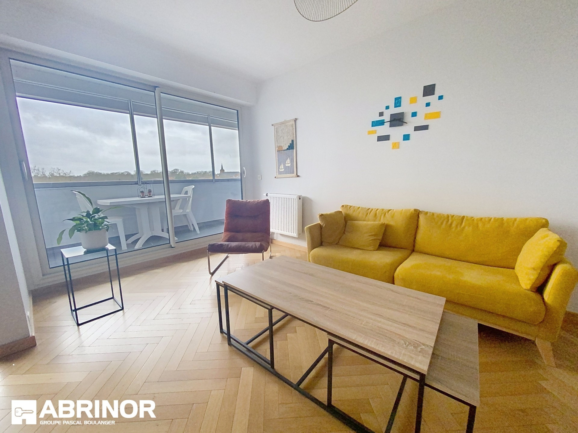 vente appartement MONS EN BAROEUL