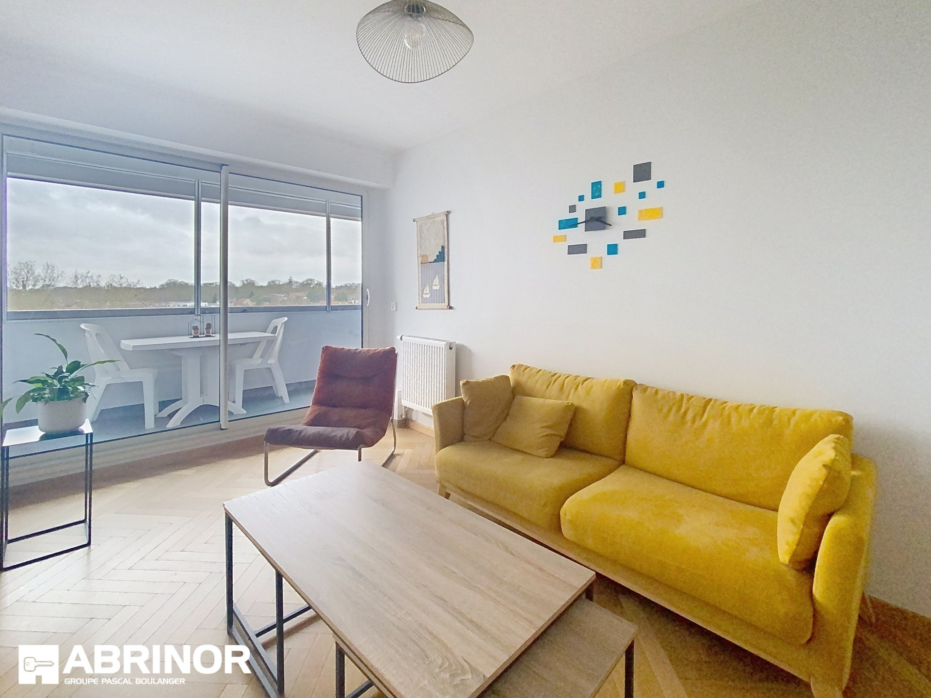 vente appartement MONS EN BAROEUL