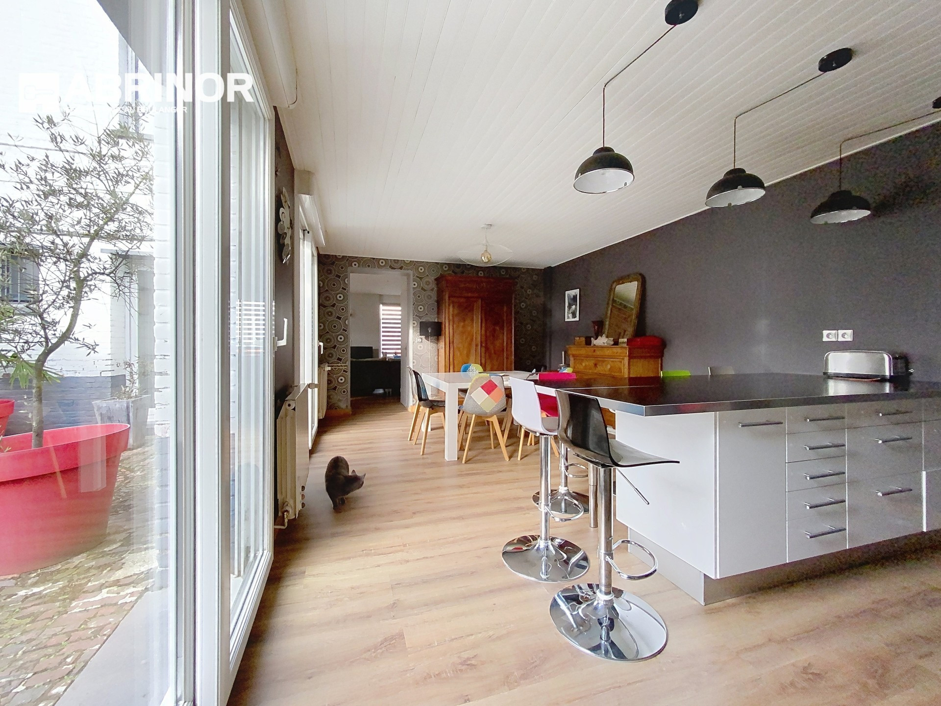 vente maison RONCHIN