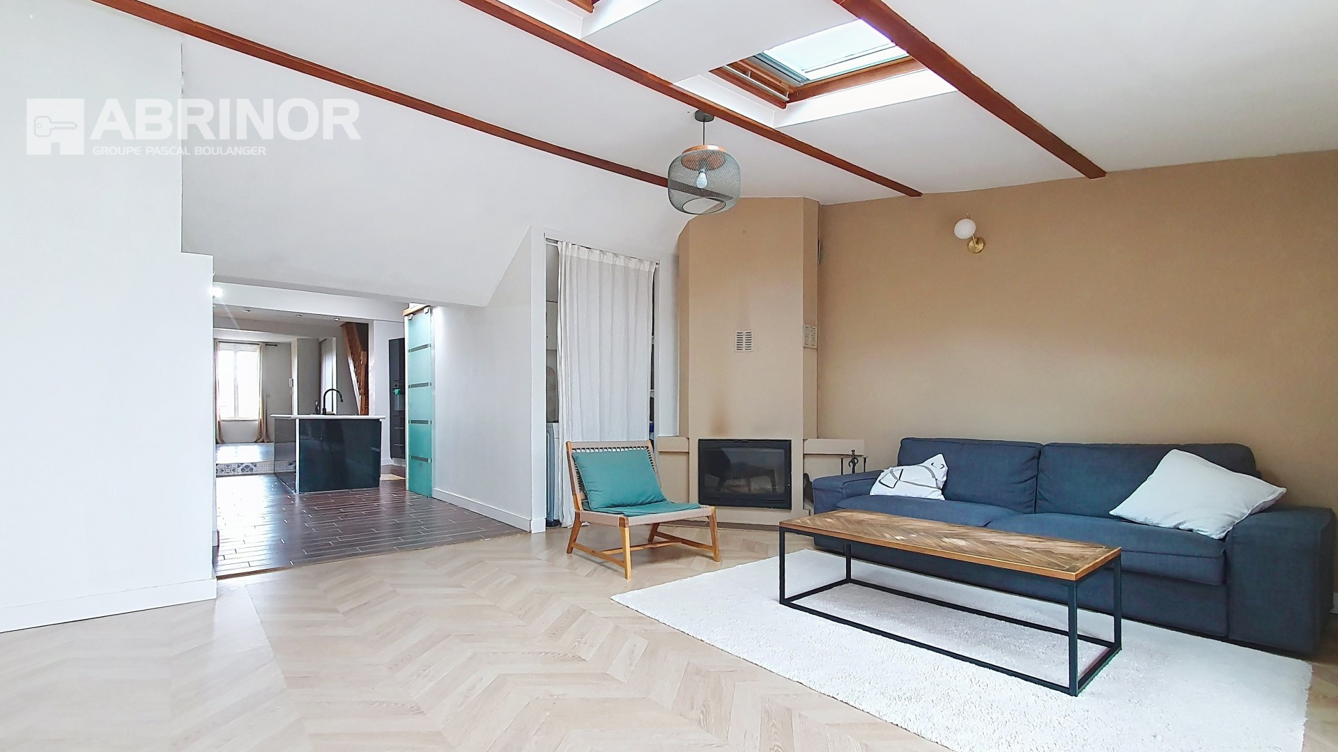 vente maison CYSOING