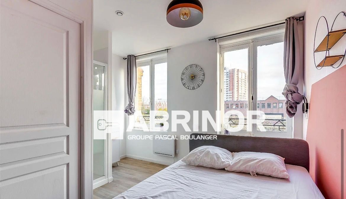 vente maison ROUBAIX