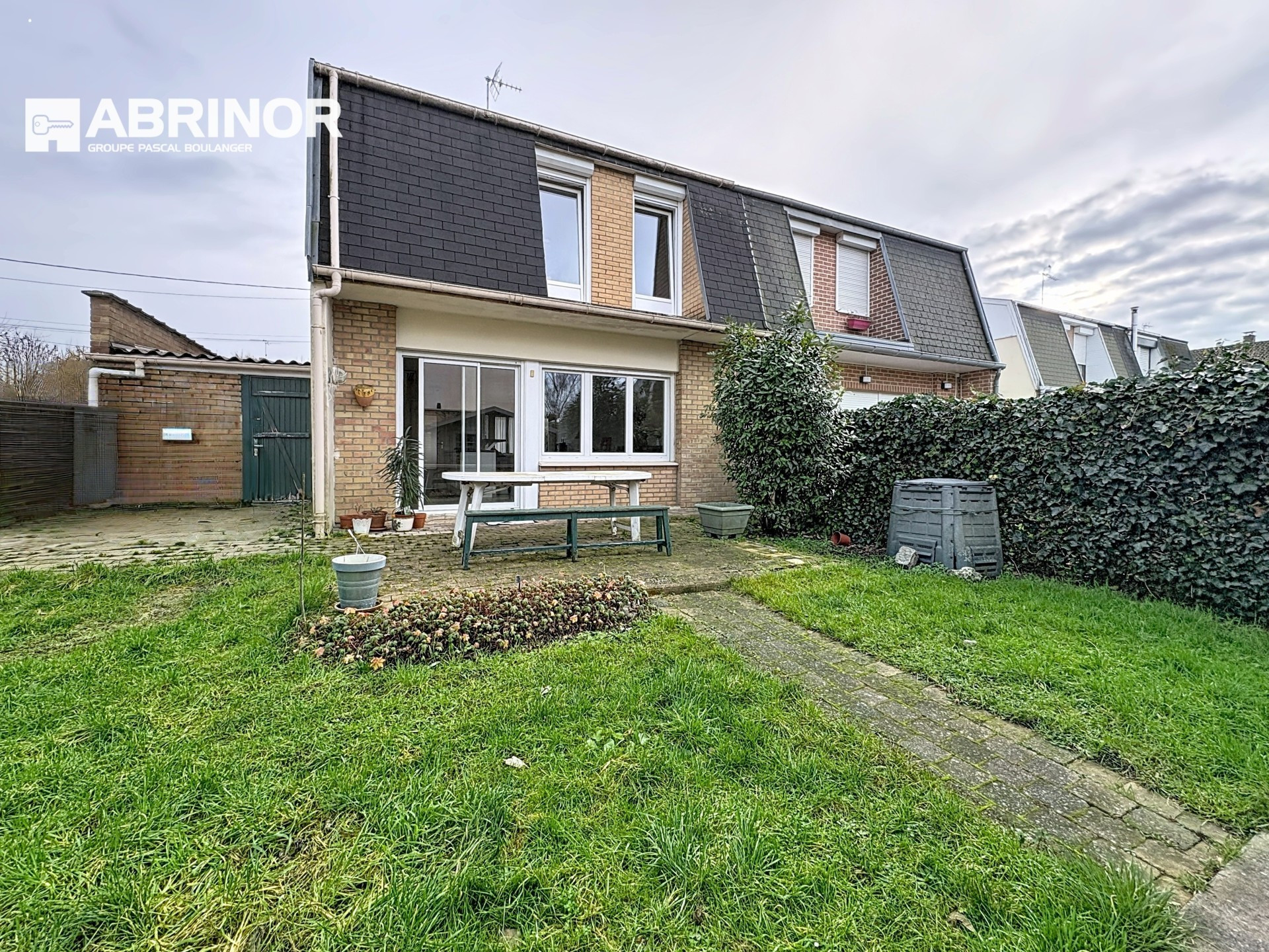 vente maison RONCHIN