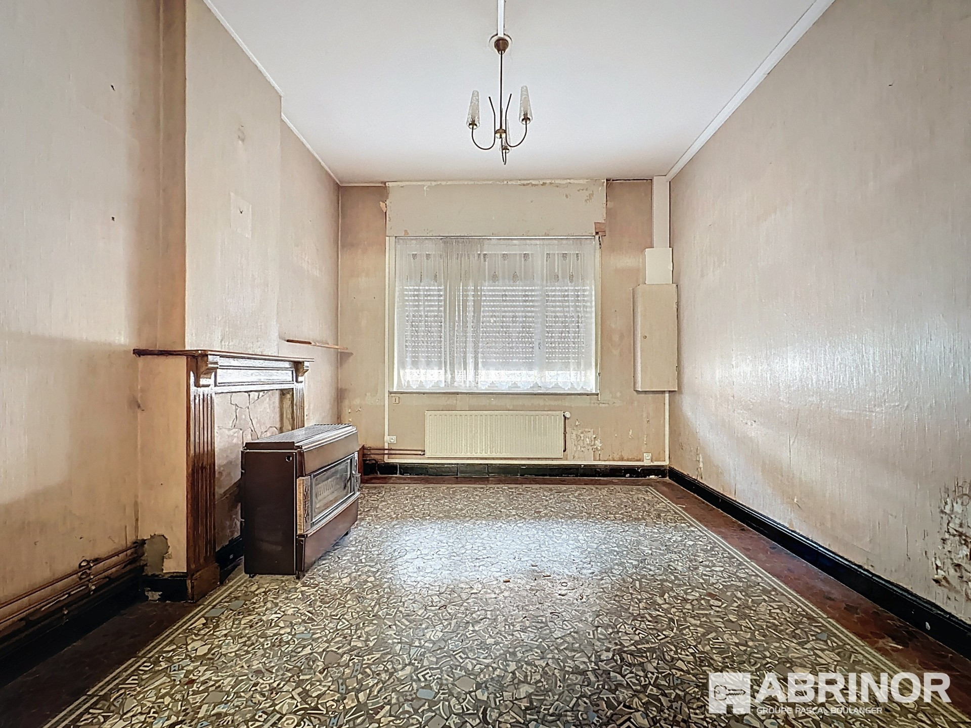 vente maison LINSELLES