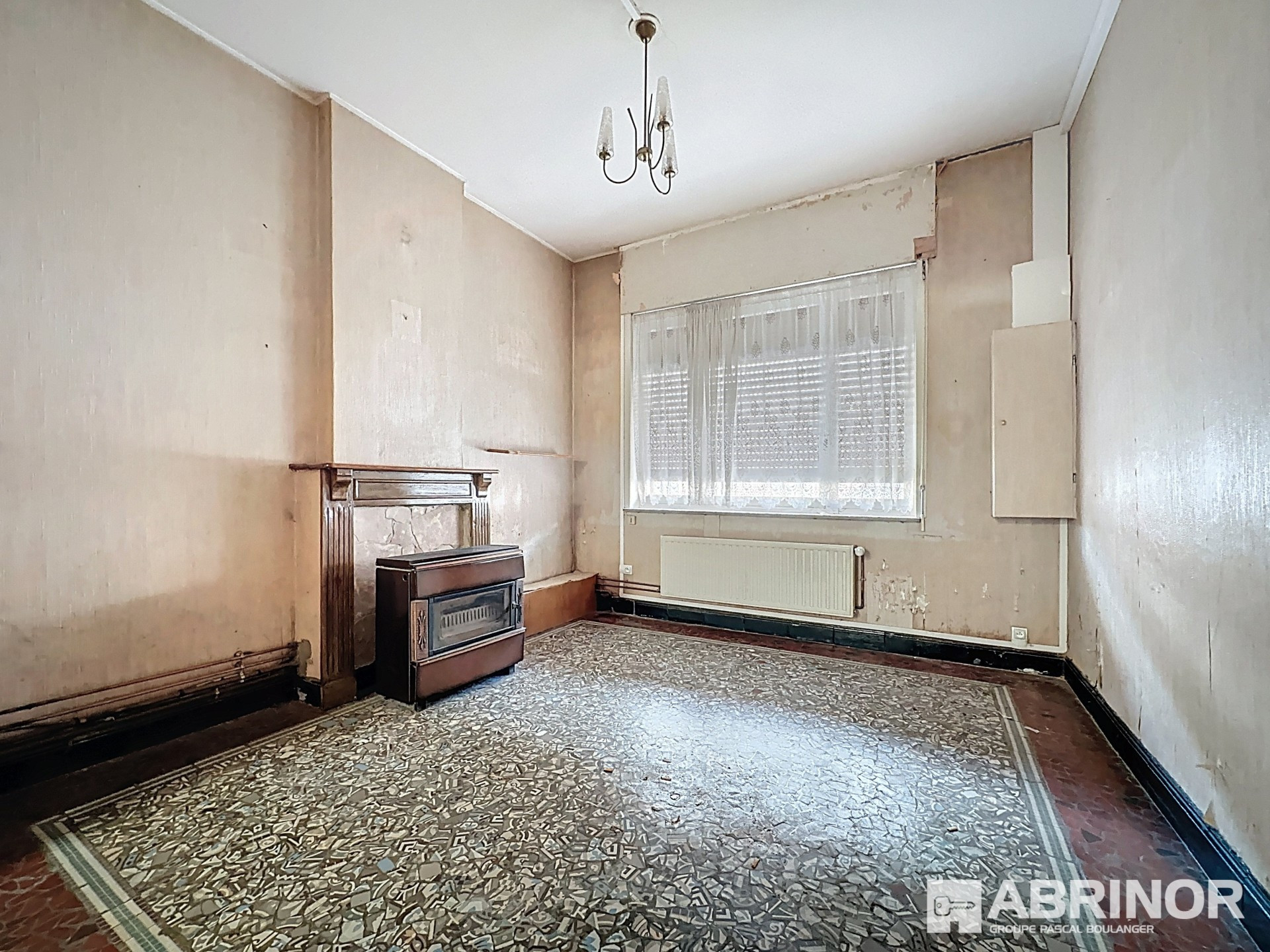 vente maison LINSELLES