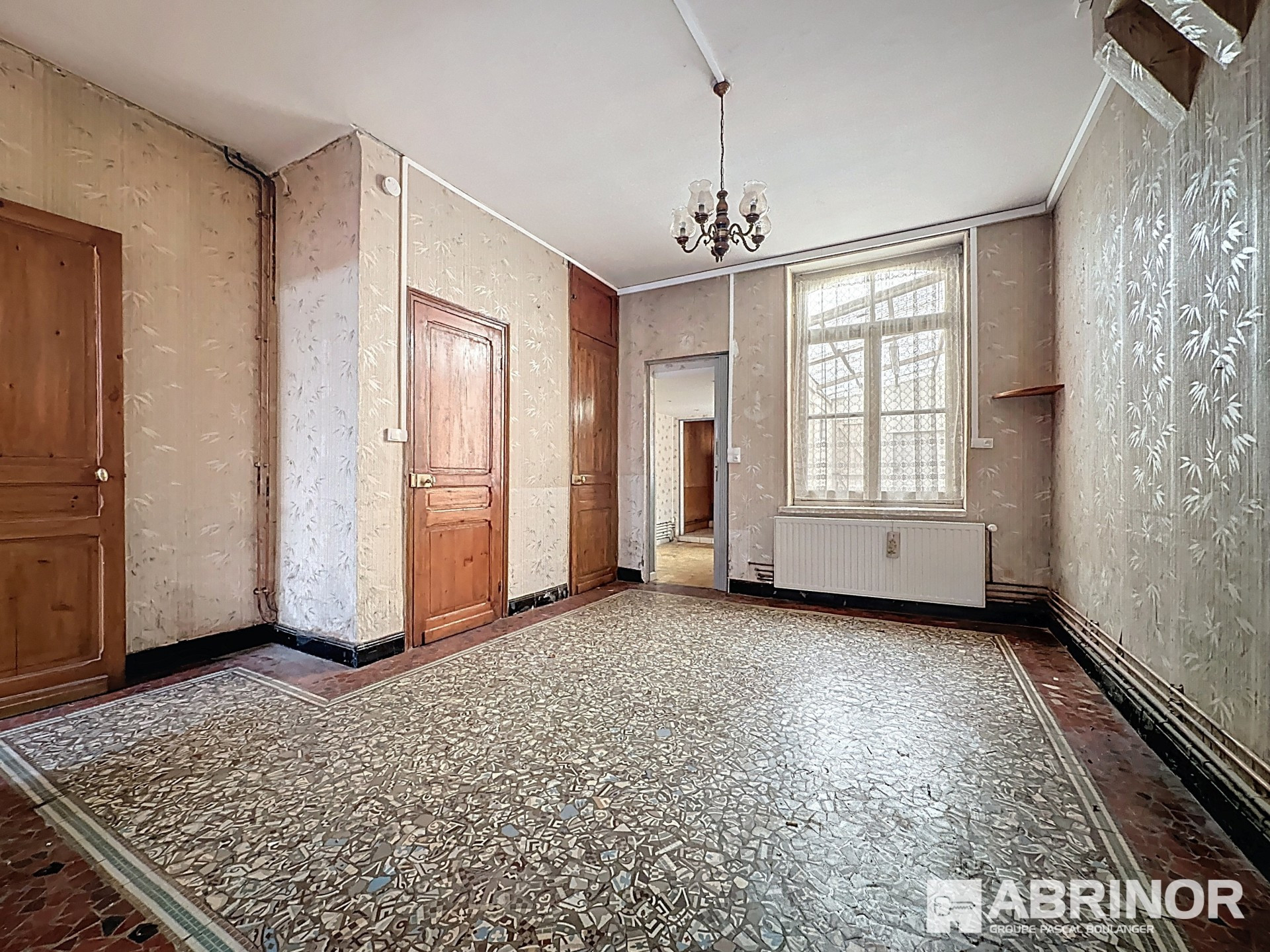 vente maison LINSELLES