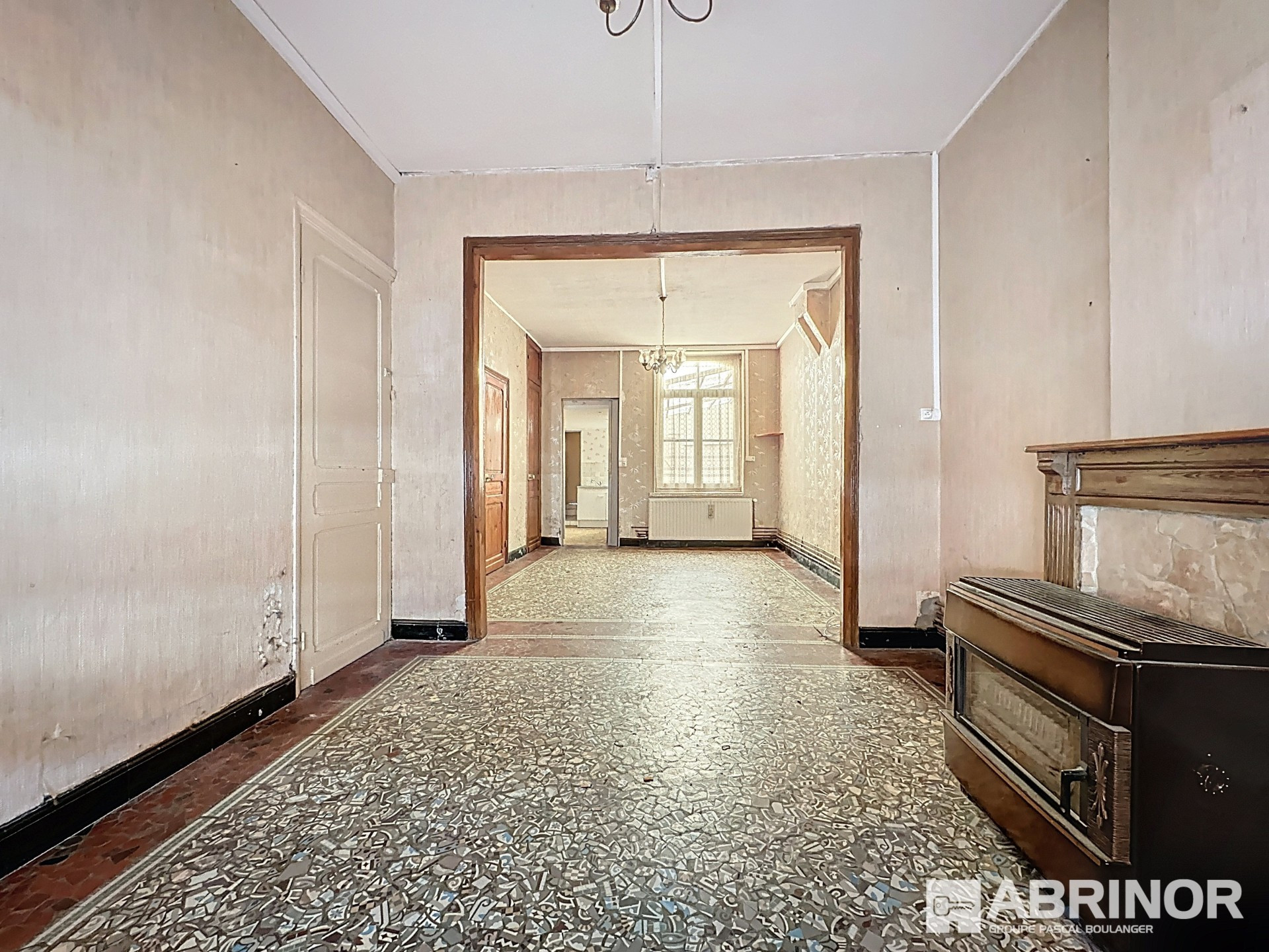 vente maison LINSELLES