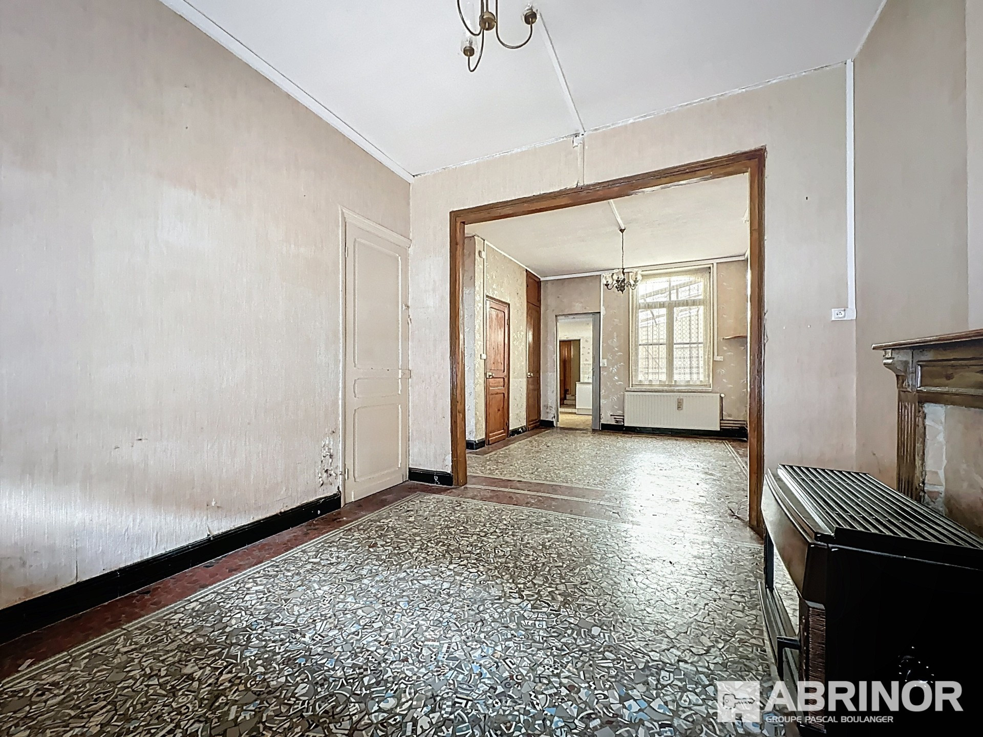 vente maison LINSELLES