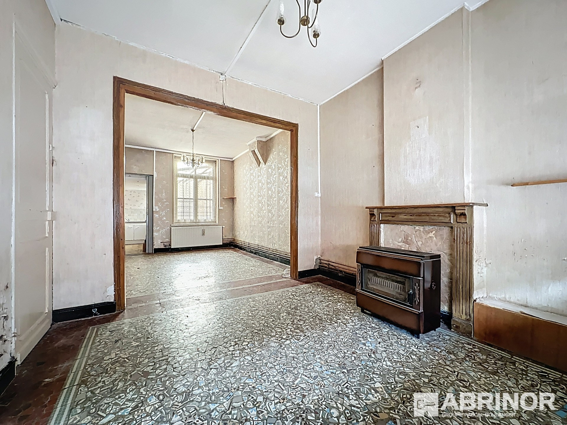 vente maison LINSELLES