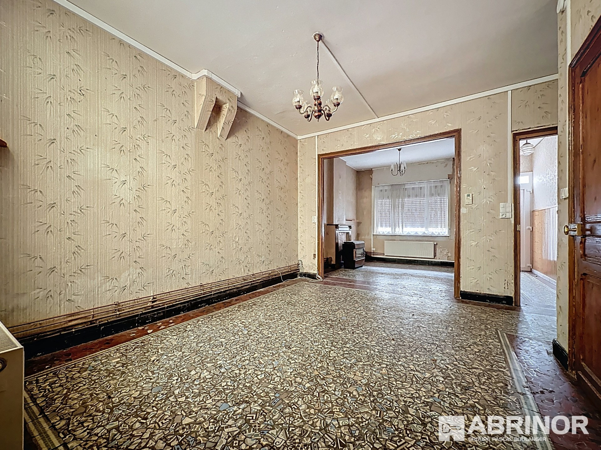 vente maison LINSELLES