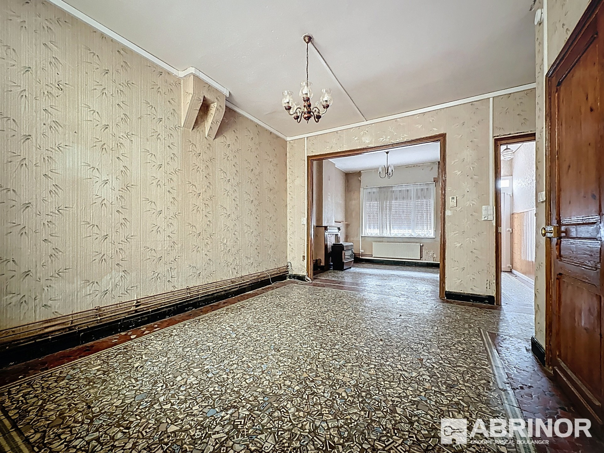 vente maison LINSELLES