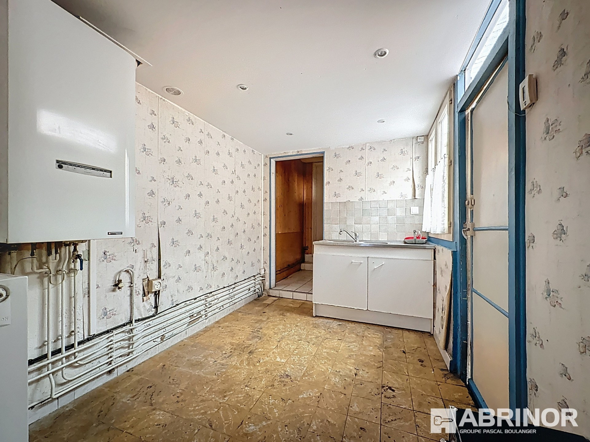 vente maison LINSELLES