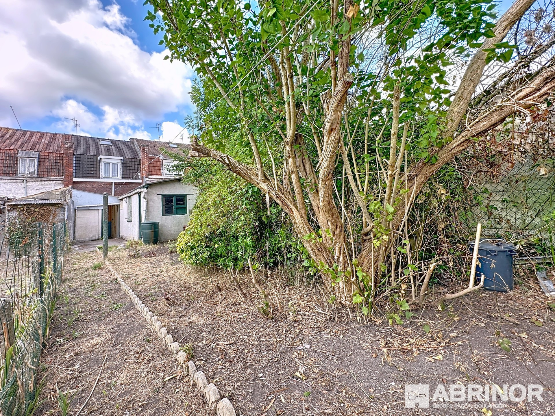 vente maison LINSELLES