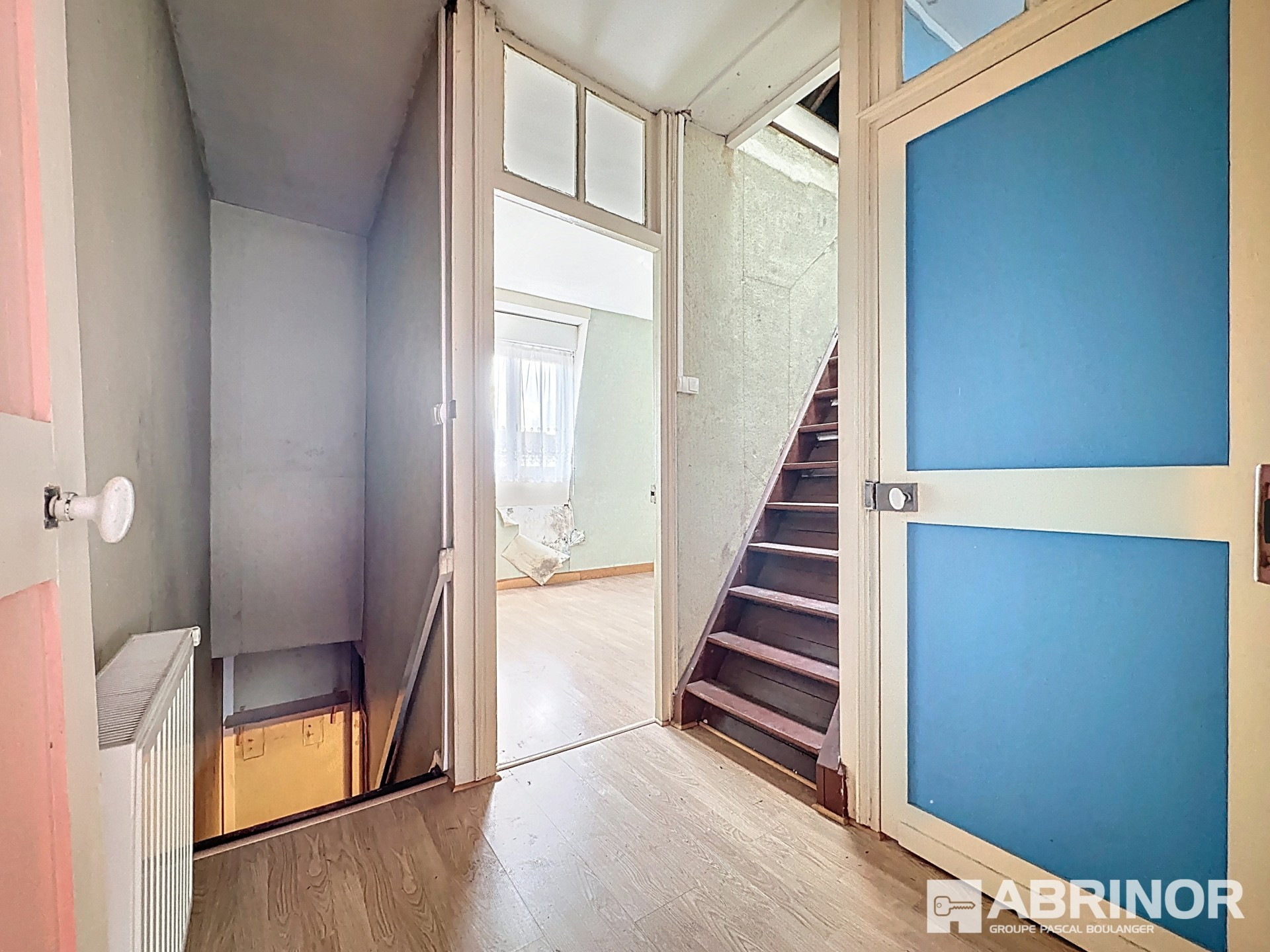 vente maison LINSELLES