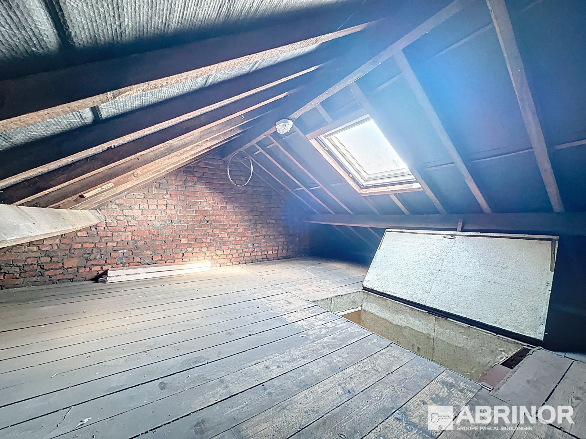 vente maison LINSELLES