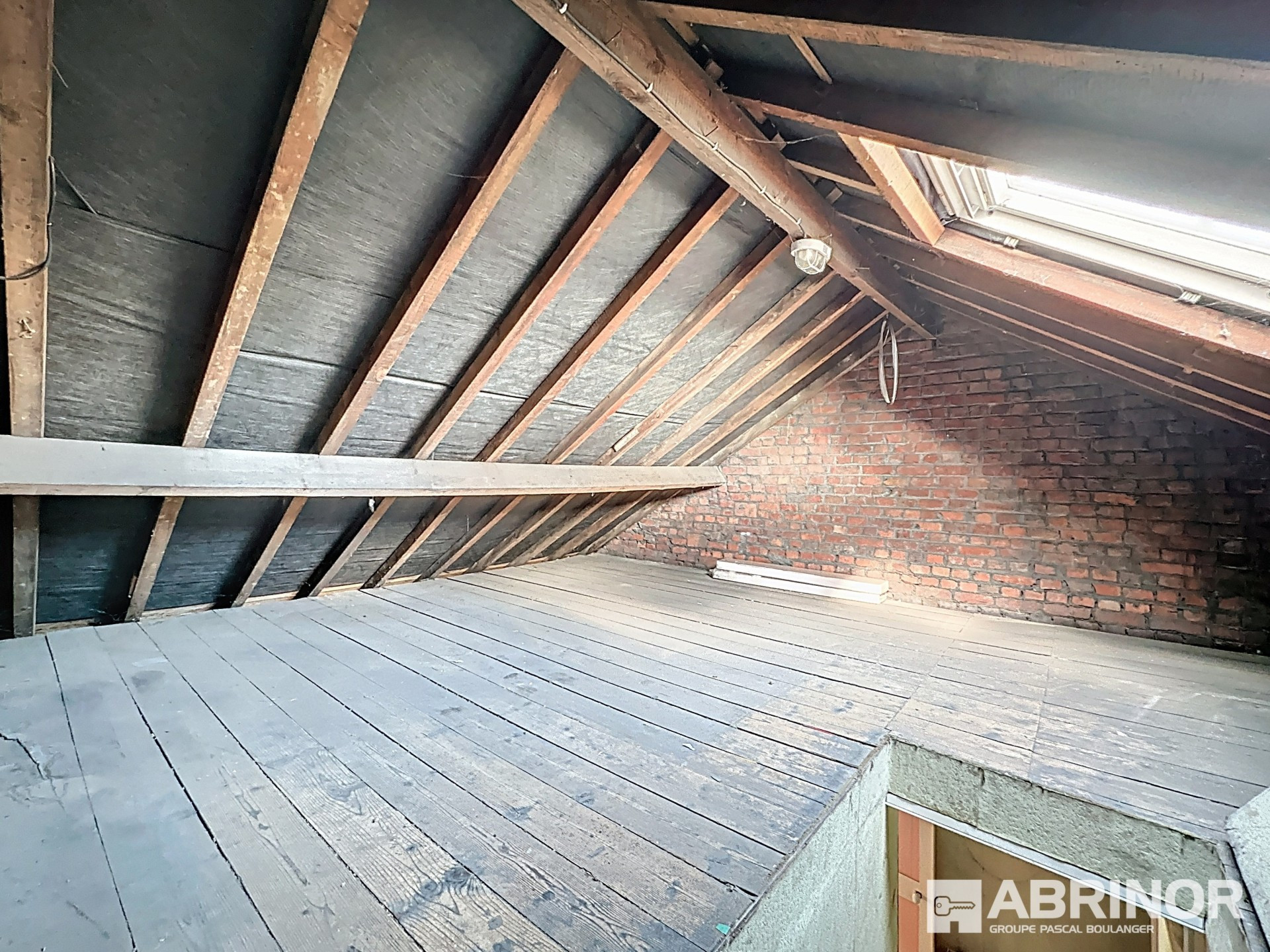 vente maison LINSELLES