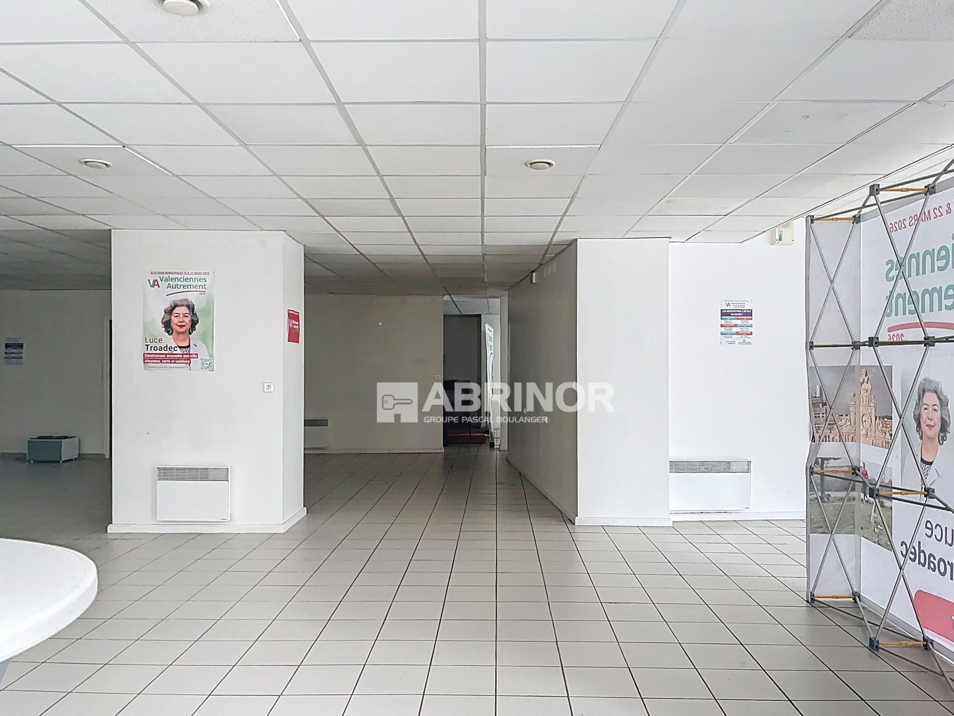 location local VALENCIENNES