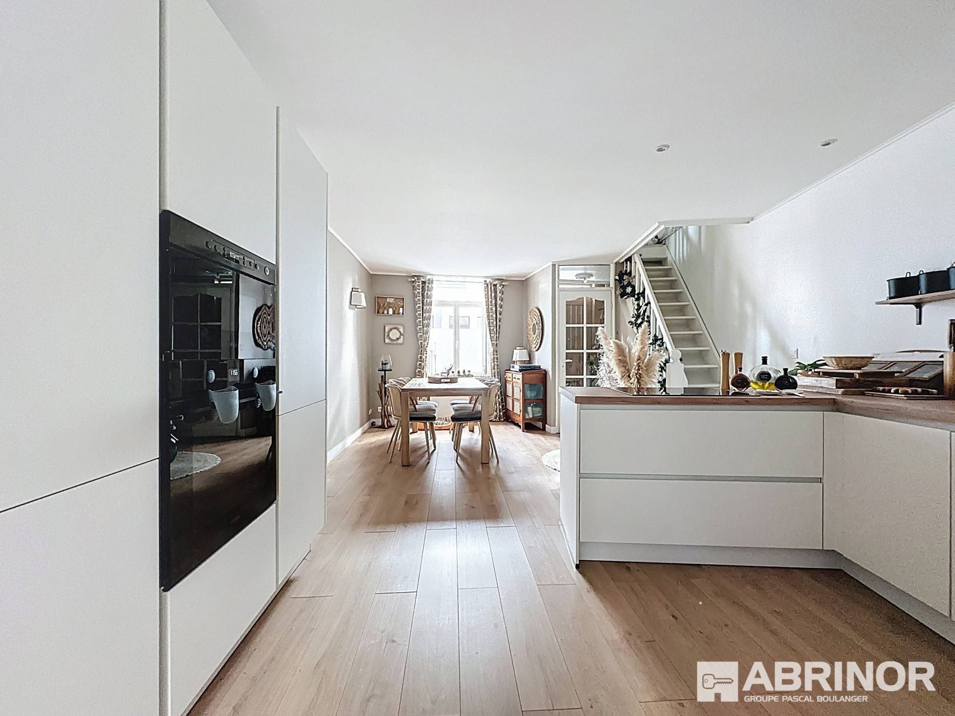 vente maison LINSELLES