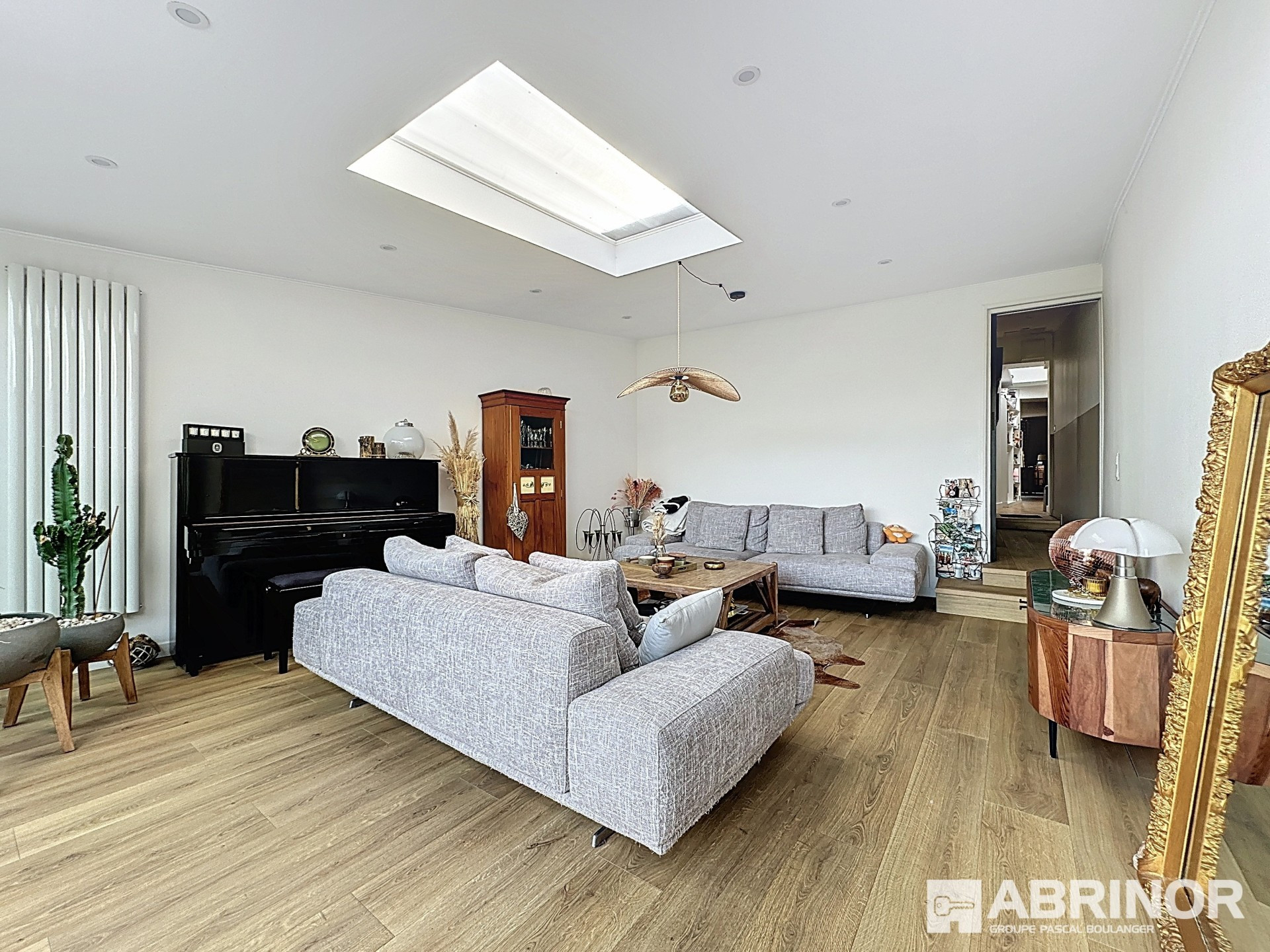 vente maison LINSELLES