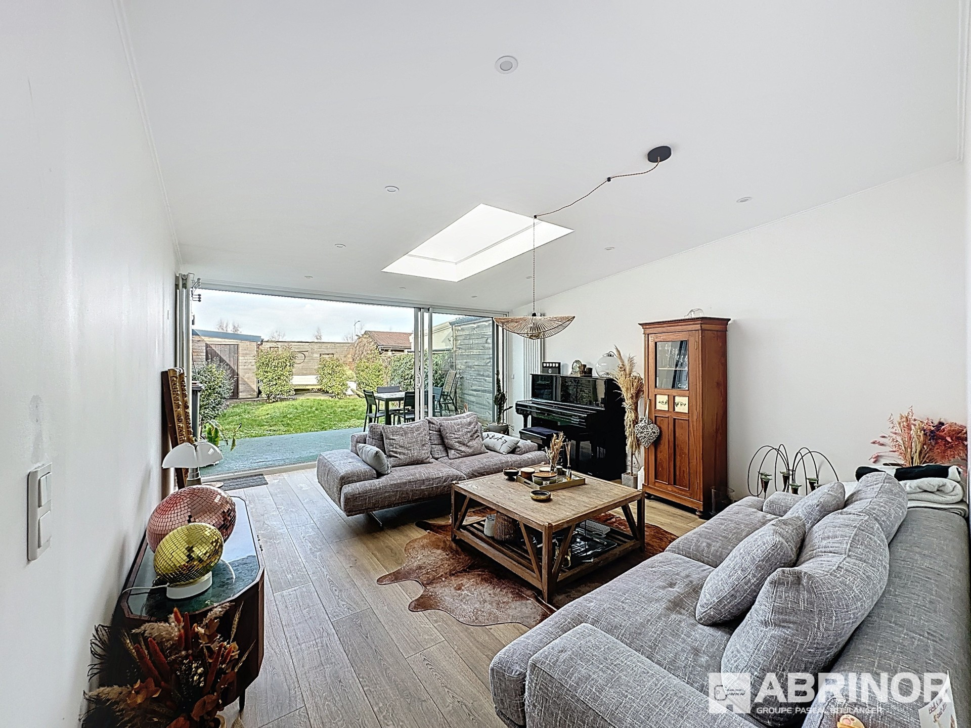 vente maison LINSELLES