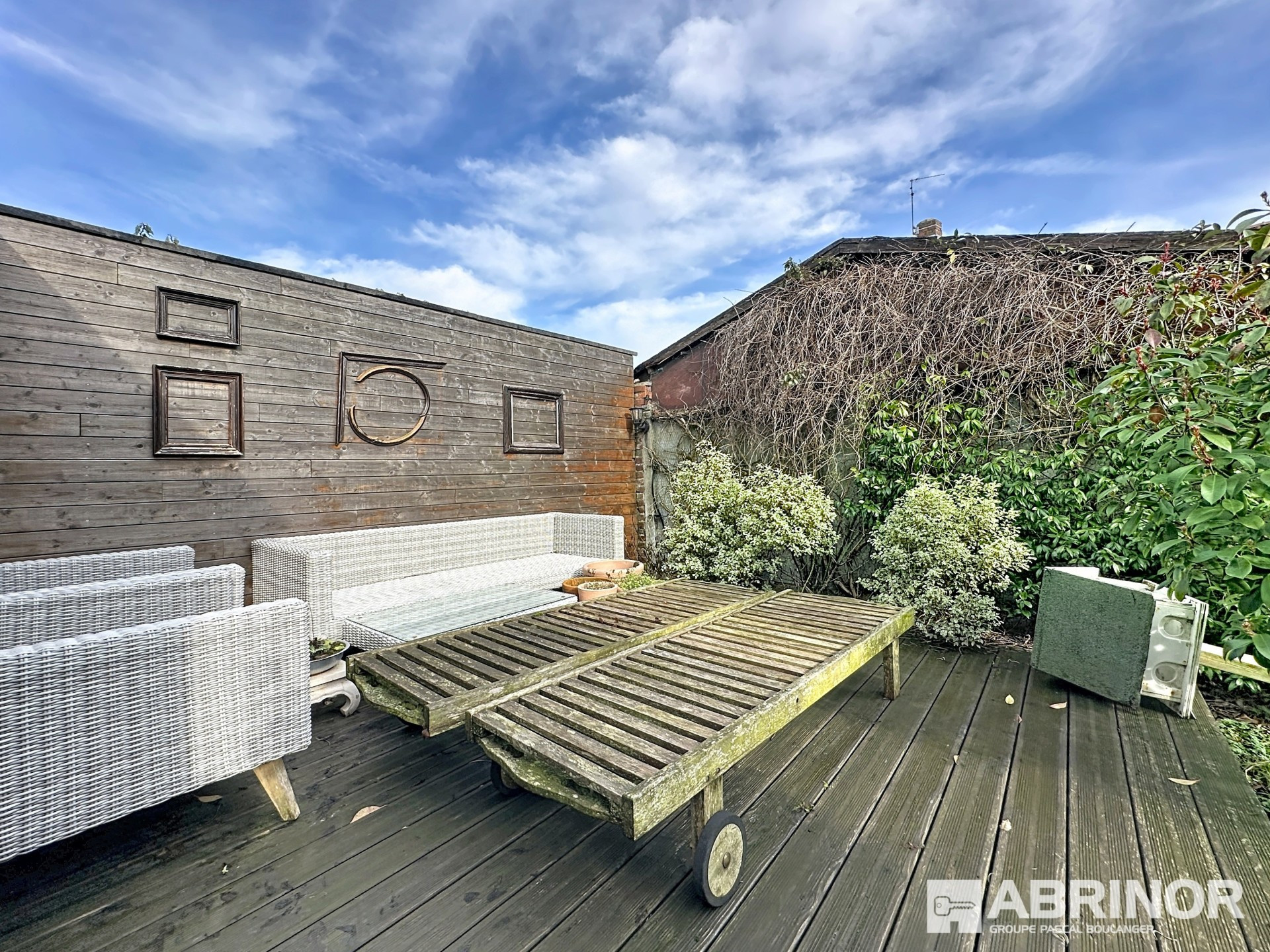 vente maison LINSELLES