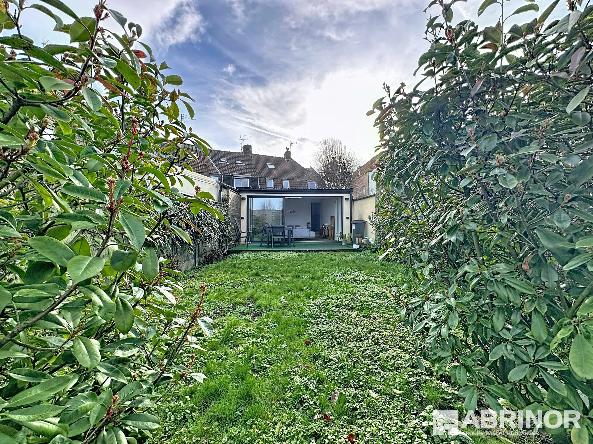 vente maison LINSELLES