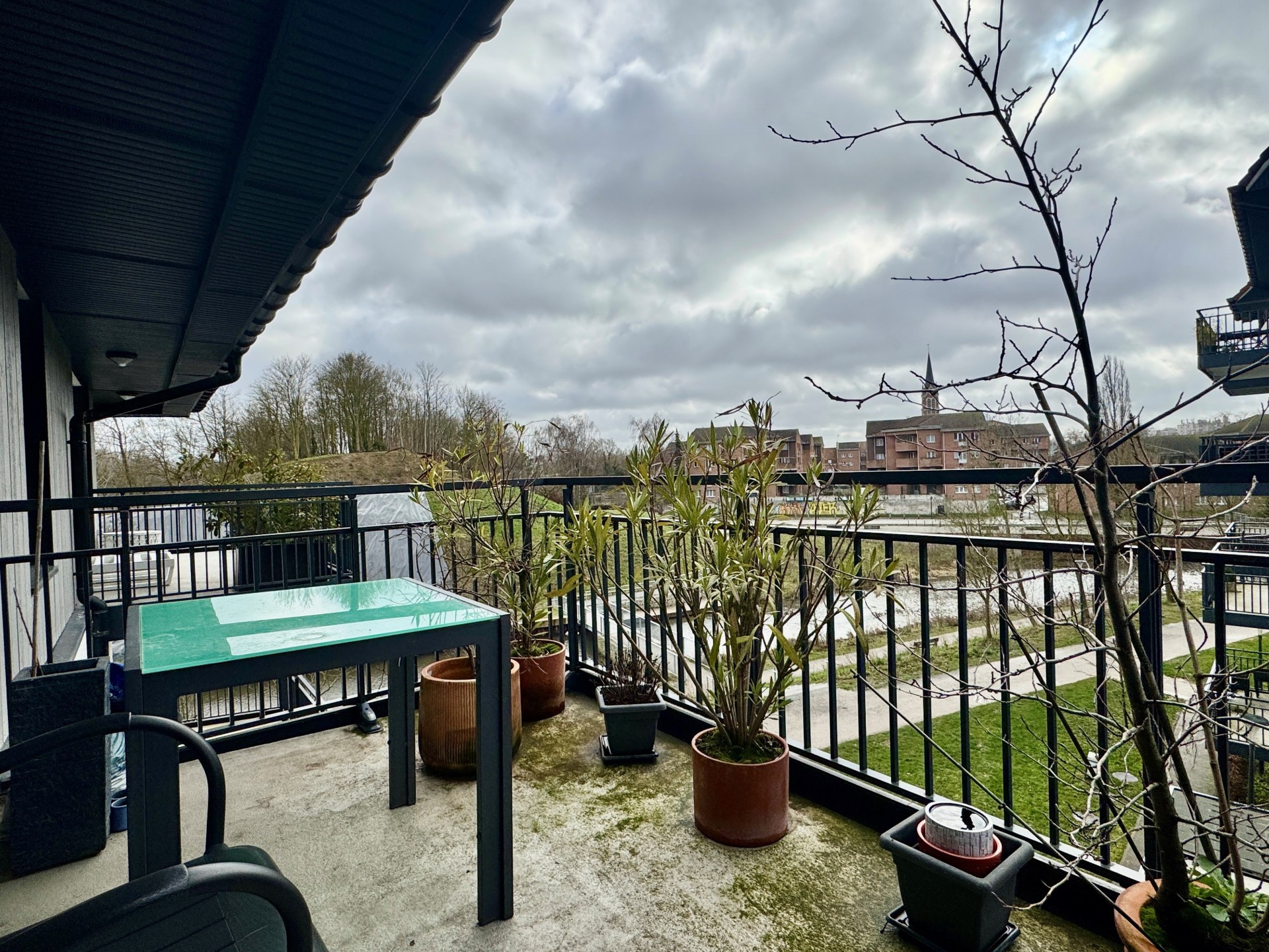 vente appartement WASQUEHAL