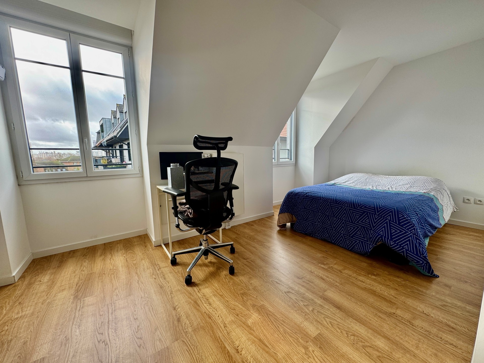 vente appartement WASQUEHAL