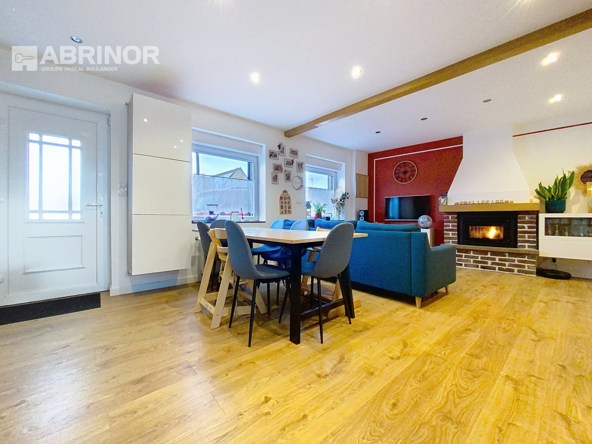 vente maison CAPPELLE EN PEVELE