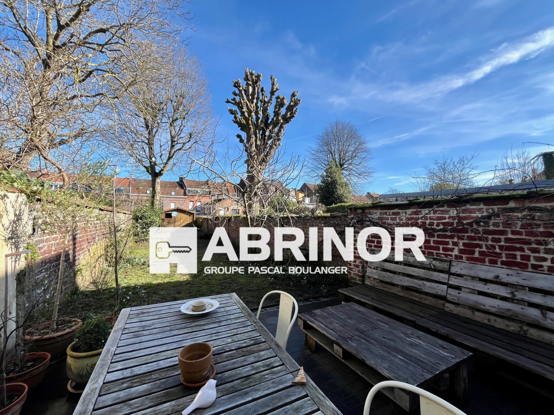 vente maison ROUBAIX