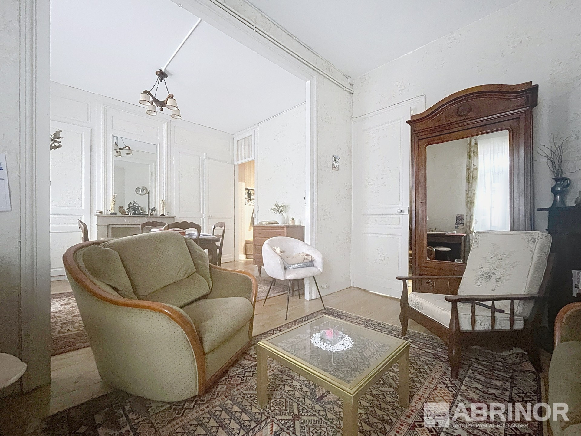 vente appartement LILLE