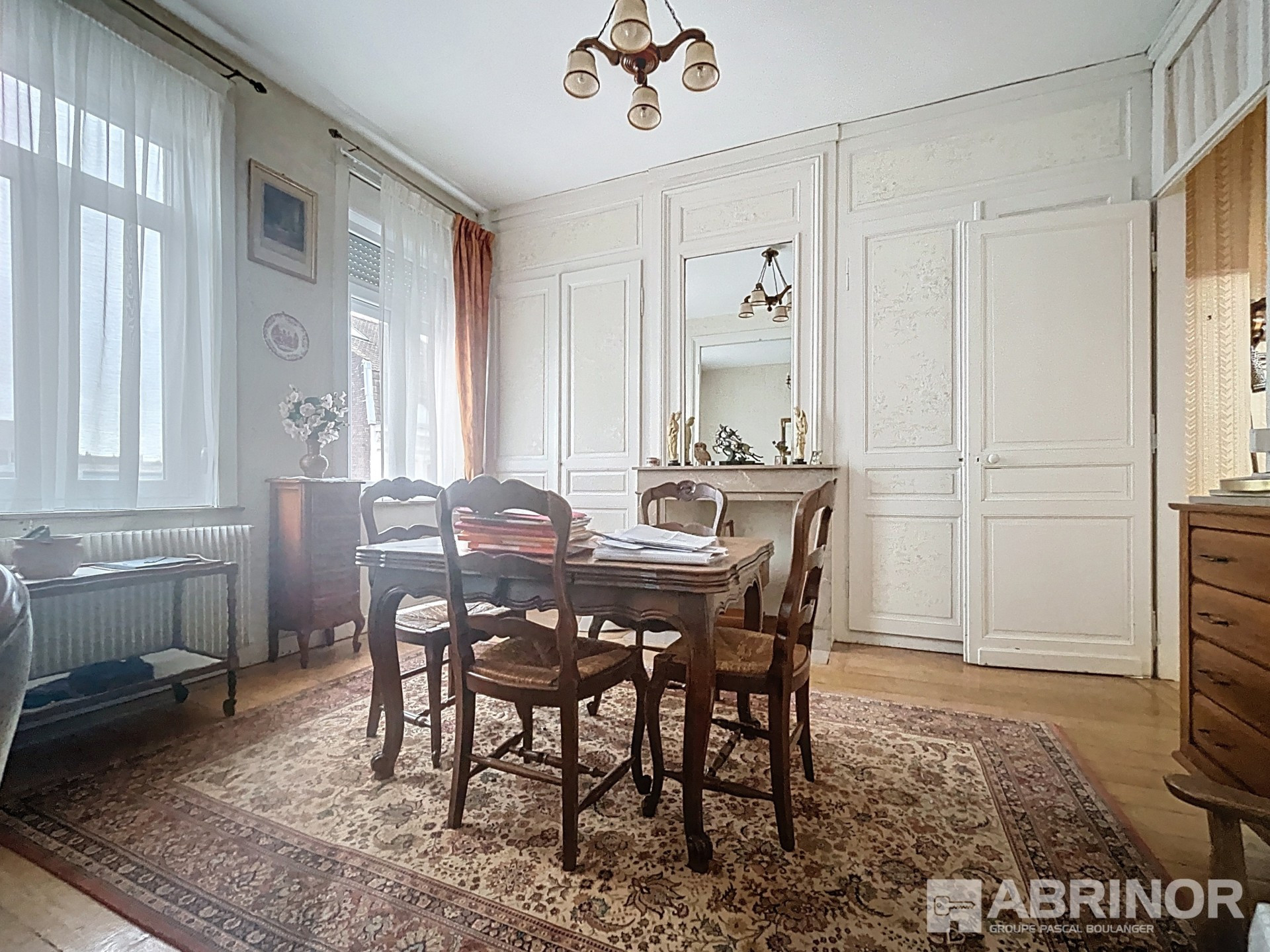 vente appartement LILLE