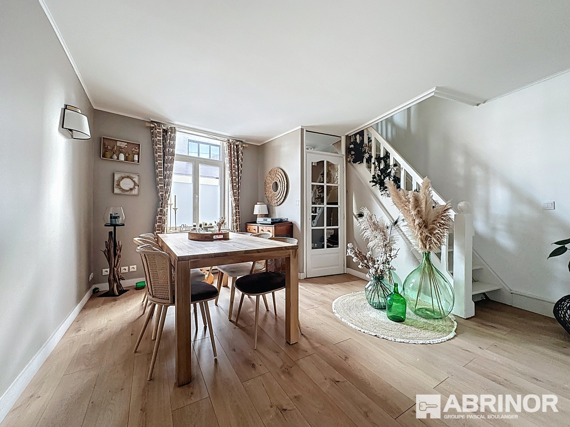 vente maison LINSELLES