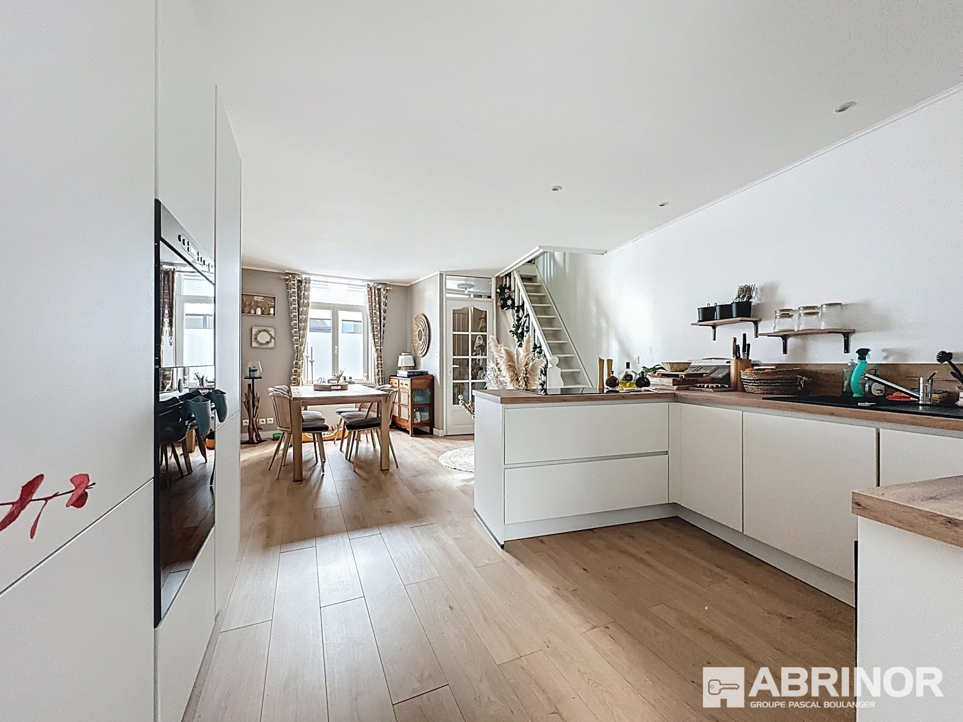 vente maison LINSELLES