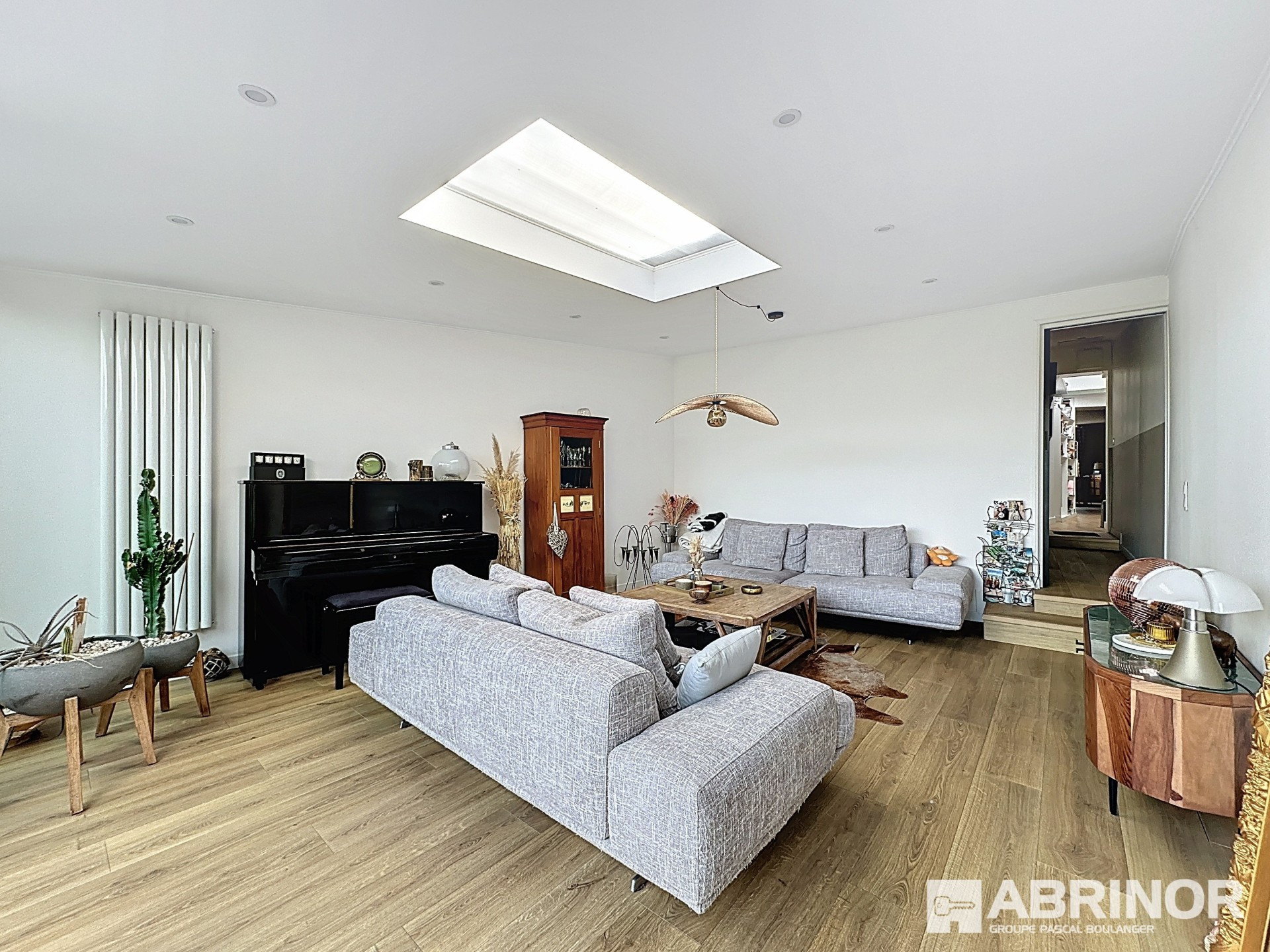 vente maison LINSELLES