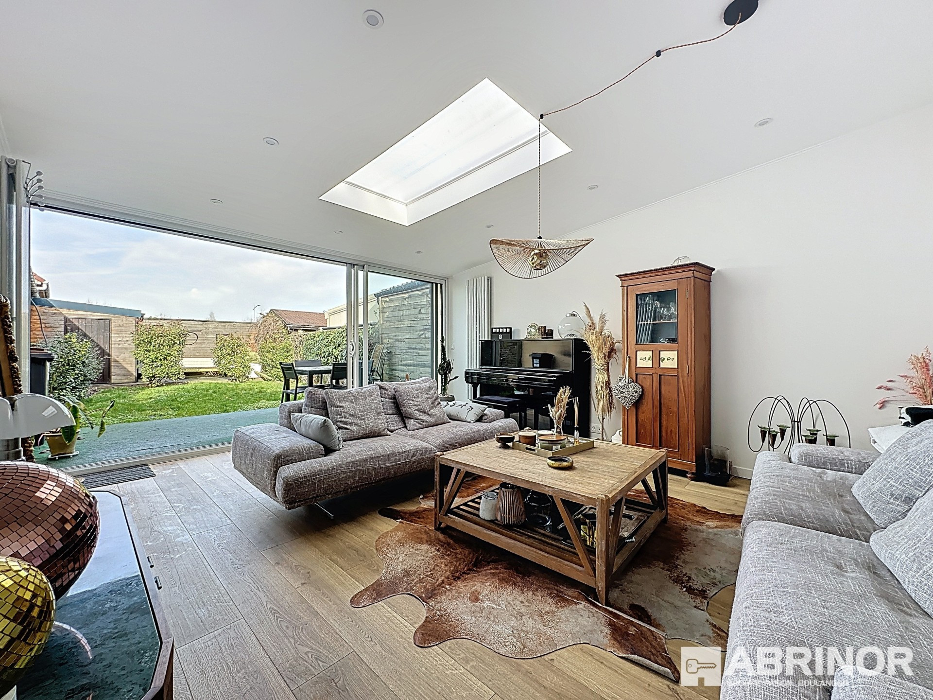 vente maison LINSELLES