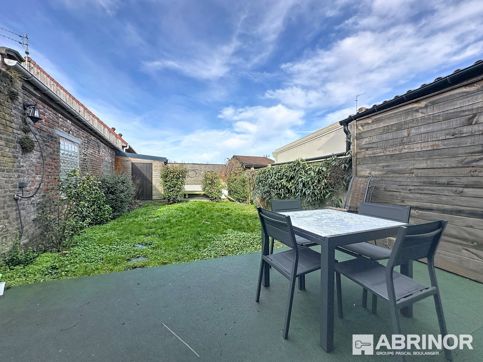 vente maison LINSELLES