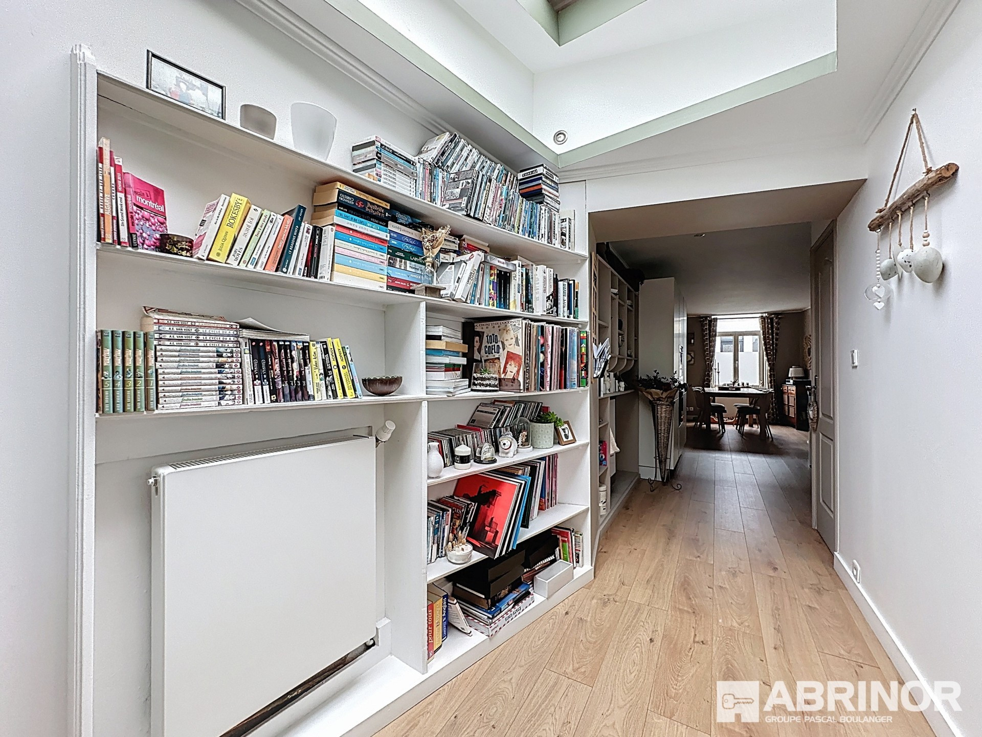 vente maison LINSELLES