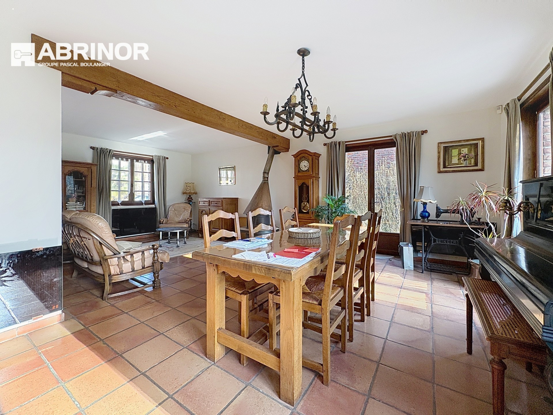 vente maison RONCHIN