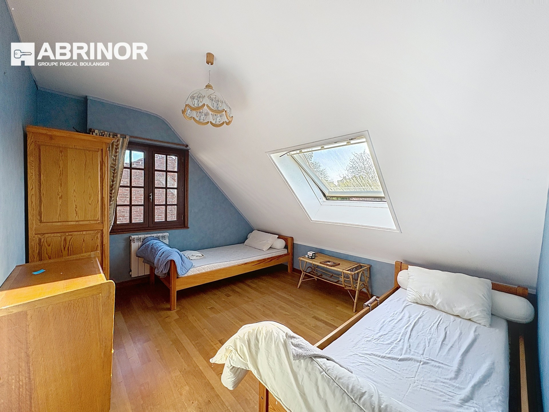 vente maison RONCHIN