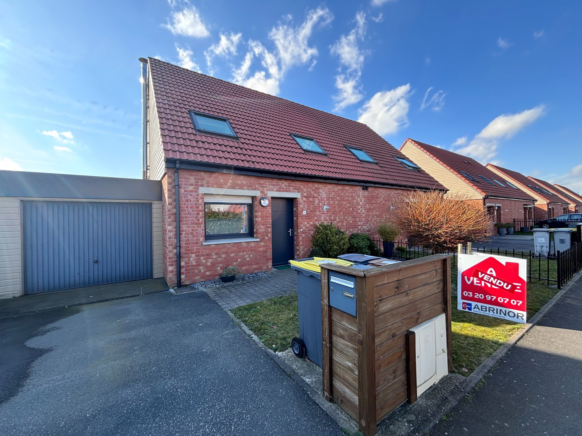 vente maison ANNOEULLIN