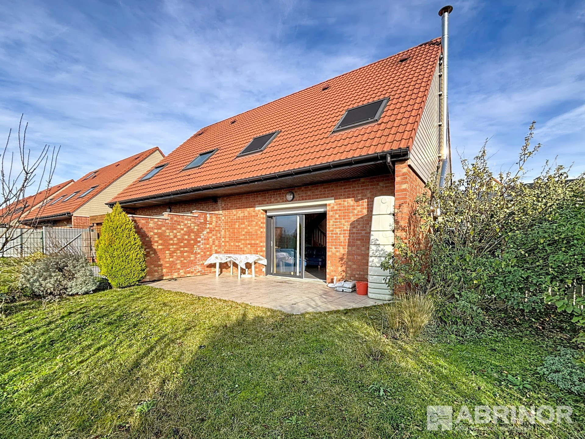 vente maison ANNOEULLIN