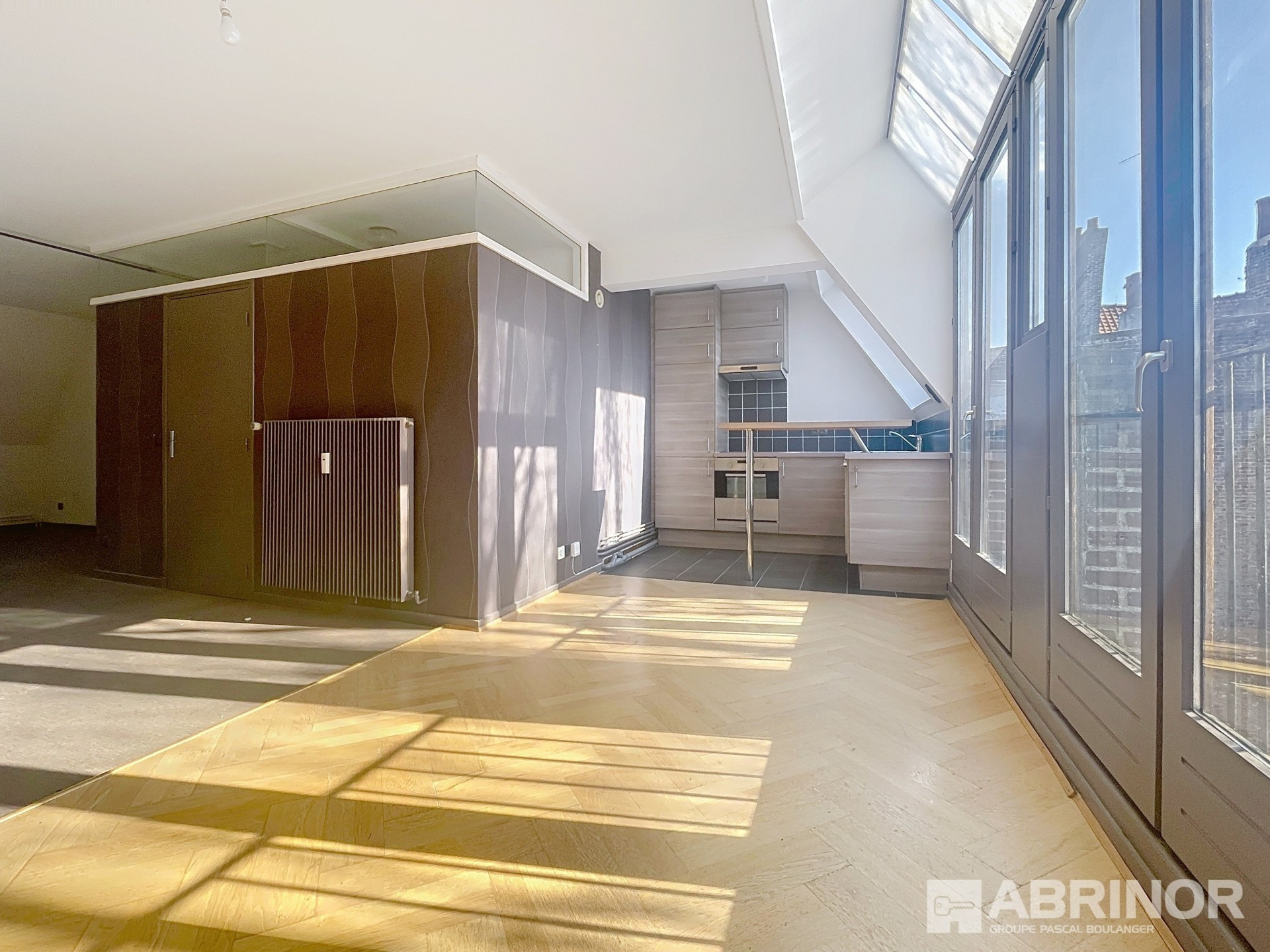 vente appartement LILLE