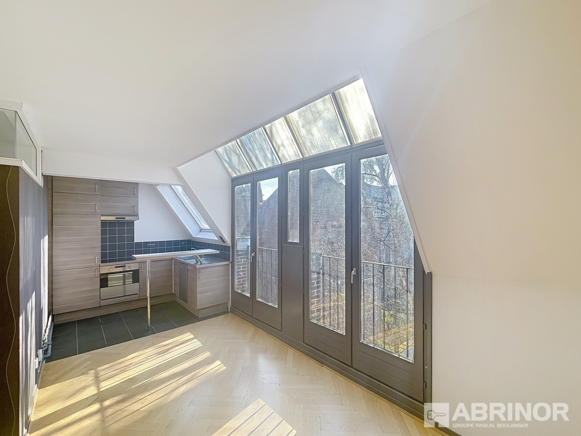 vente appartement LILLE